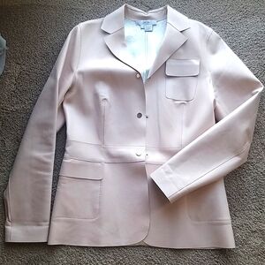 James Perse Pink Blazer